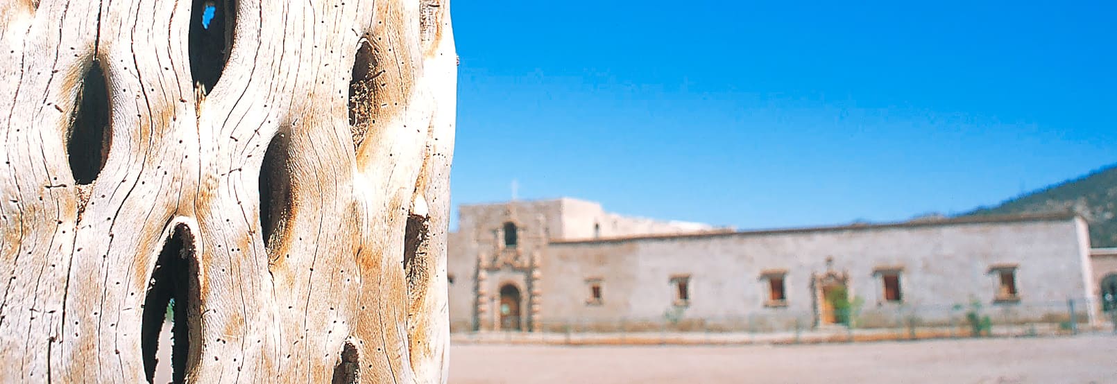 RUTA DE LAS MISIONES EN BAJA CALIFORNIA